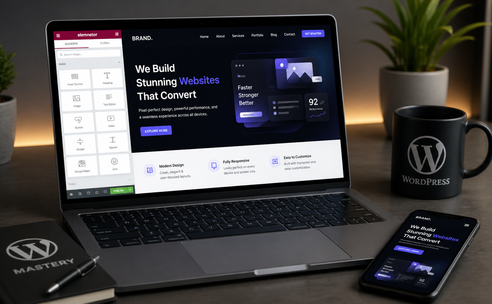 WordPress Authority